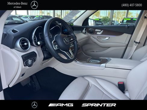 Certified 2022 Mercedes-Benz GLC 300 4MATIC image 10
