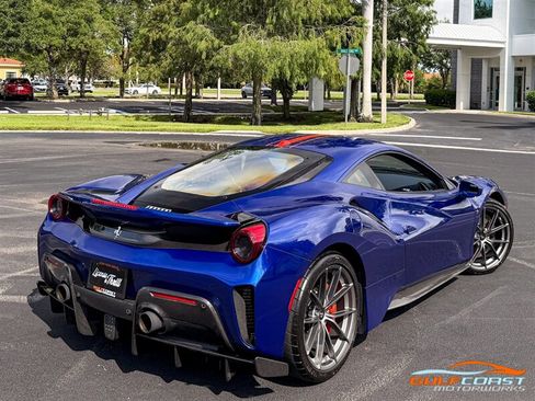 Used 2020 Ferrari 488 Pista Coupe RWD image 69