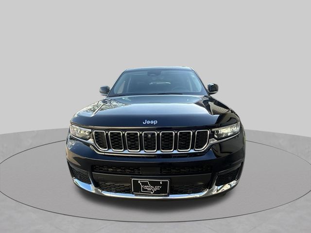 Used 2023 Jeep Grand Cherokee L Limited w/ Luxury Tech Group II AWD/4WD image 9