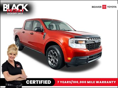 Used 2022 Ford Maverick XLT w/ Equipment Group 300A Standard