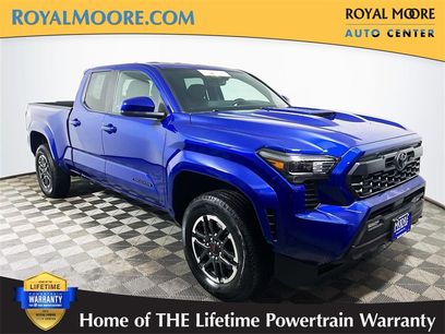 Certified 2025 Toyota Tacoma TRD Sport