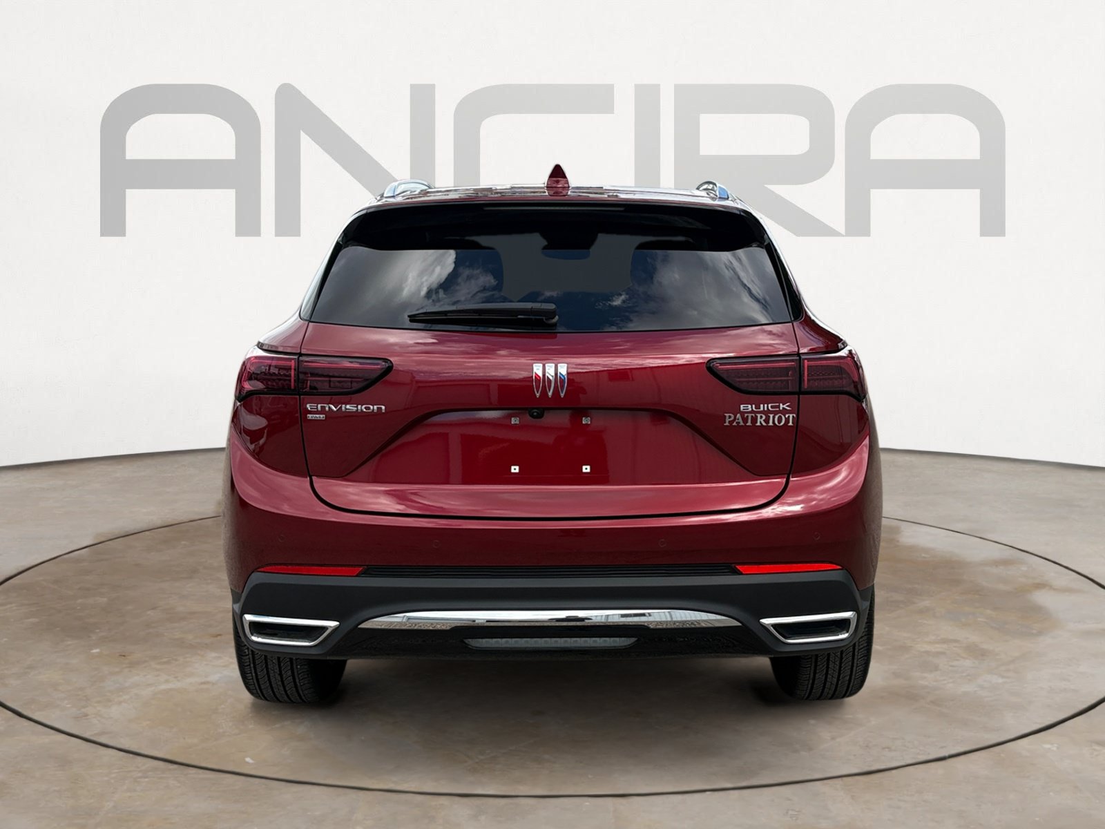 Used 2024 Buick Envision Preferred AWD/4WD image 9
