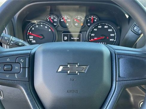 New 2026 Chevrolet Silverado 1500 Custom Trail Boss w/ LPO, Dark Essentials Package image 24