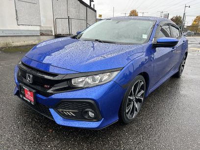 Used 2019 Honda Civic Si
