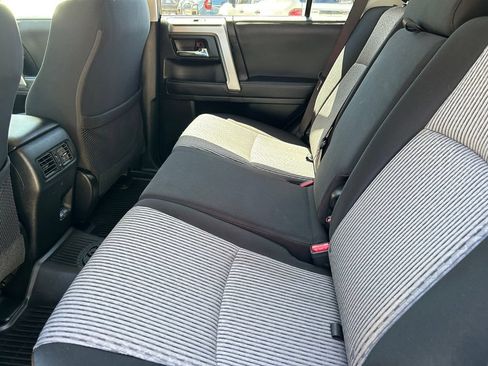 Used 2024 Toyota 4Runner SR5 RWD image 15