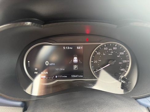 Used 2023 Nissan Versa SV FWD image 16