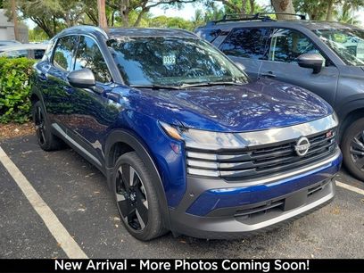 Used 2025 Nissan Kicks SR