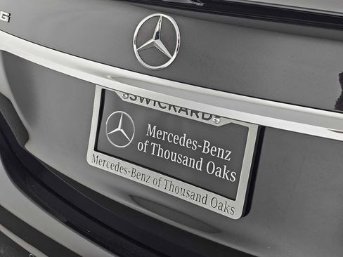 Certified 2020 Mercedes-Benz E 53 AMG 4MATIC Sedan image 13