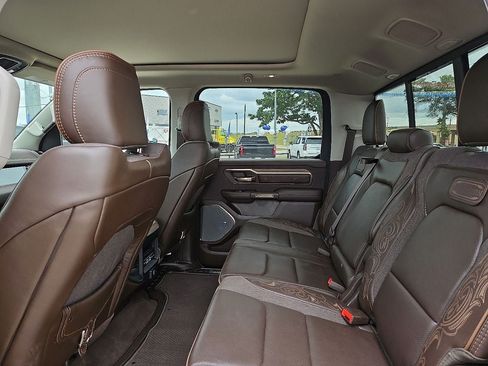 Used 2025 RAM 1500 Limited AWD/4WD image 19