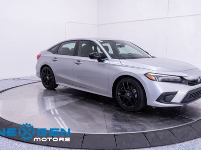 Used 2023 Honda Civic Sport