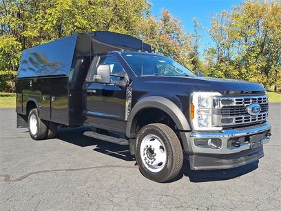 New 2024 Ford F450 XL w/ XL Chrome Package