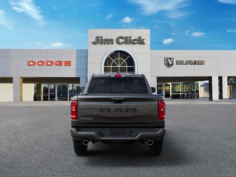 New 2026 RAM 1500 Big Horn AWD/4WD image 7
