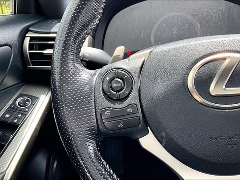 Used 2016 Lexus IS 200t w/ F Sport Package RWD image 23