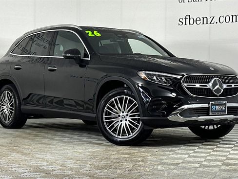 Certified 2026 Mercedes-Benz GLC 300 image 2