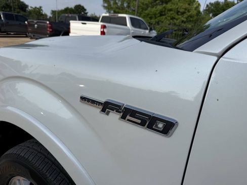 Used 2013 Ford F150 Lariat w/ Mid Equipment Group RWD image 36