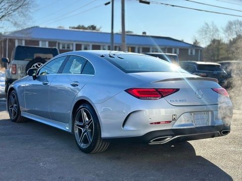 Used 2021 Mercedes-Benz CLS 450 4MATIC image 4