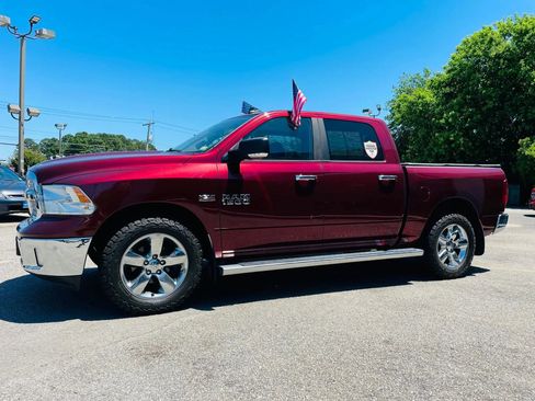 Used 2016 RAM 1500 Big Horn AWD/4WD image 38