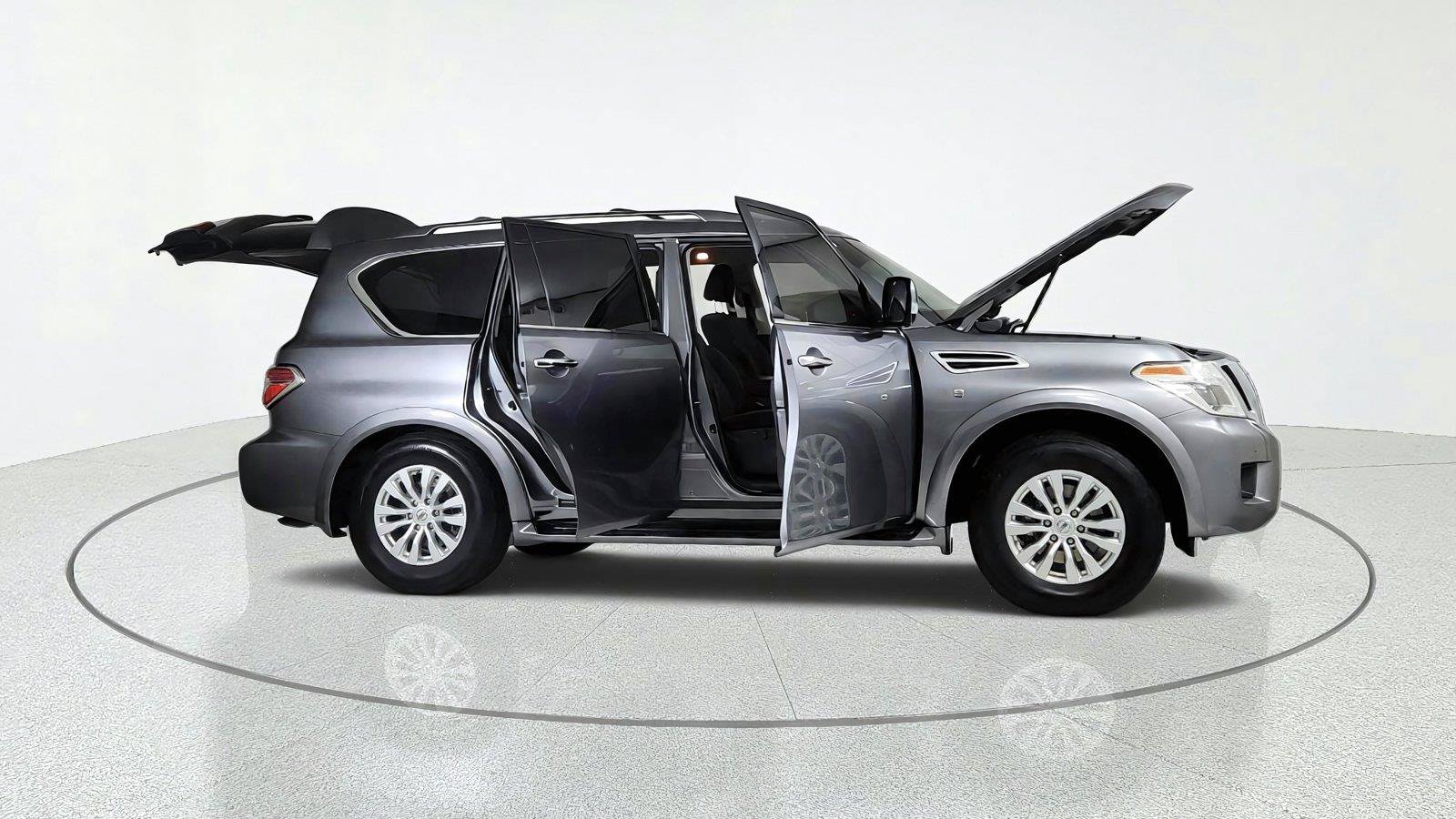Used 2018 Nissan Armada SV w/ Driver Package AWD/4WD image 15