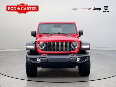 Used 2026 Jeep Wrangler Unlimited Rubicon AWD/4WD image 2