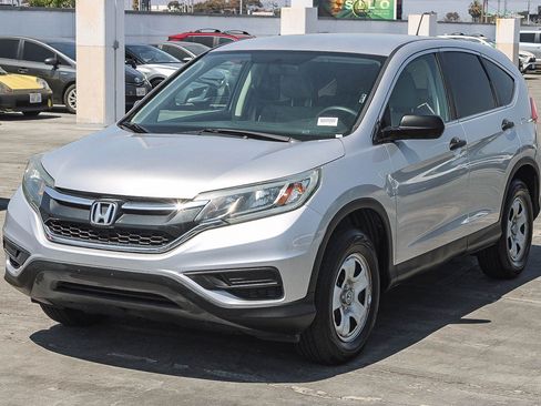 Used 2016 Honda CR-V LX image 3