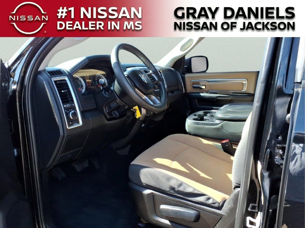 Used 2021 RAM 1500 Classic SLT AWD/4WD image 24