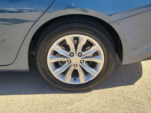 Used 2024 Chevrolet Malibu LT FWD image 12