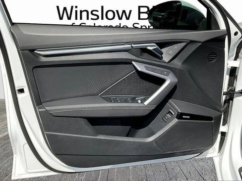 Used 2025 Audi A3 2.0T Premium Plus w/ Premium Plus Package AWD/4WD image 20