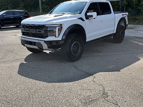 Used 2024 Ford F150 Raptor AWD/4WD image 3