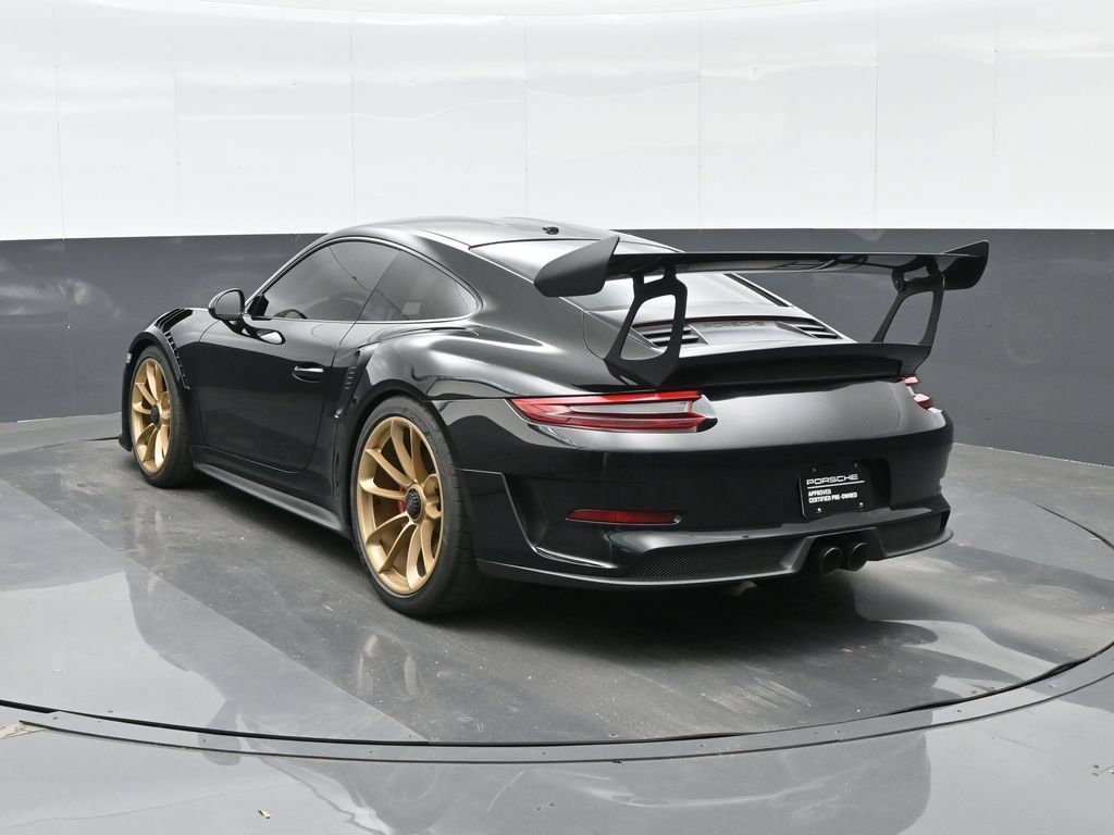 Certified 2019 Porsche 911 GT3 RS RWD image 3