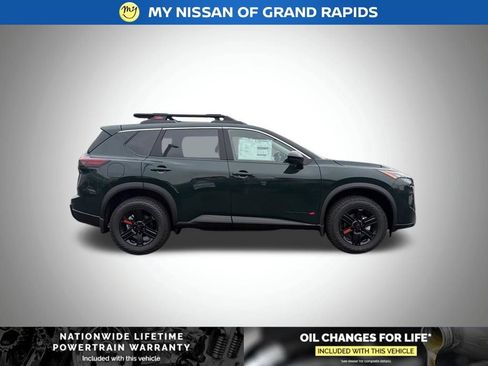 New 2026 Nissan Rogue SV w/ Rock Creek Premium Package AWD/4WD image 7