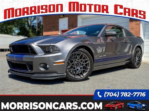 Used 2014 Ford Mustang Shelby GT500 w/ Equipment Group 821A RWD image 1