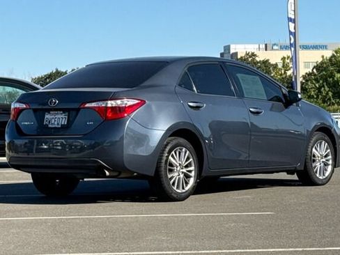 Used 2014 Toyota Corolla LE FWD image 4