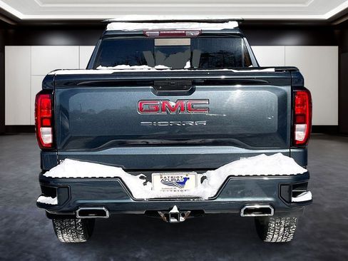 Used 2020 GMC Sierra 1500 Elevation w/ Elevation Value Package image 4