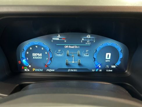 New 2026 Ford Bronco Badlands AWD/4WD image 16