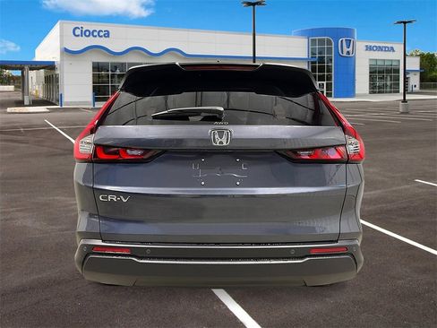New 2026 Honda CR-V EX-L image 4