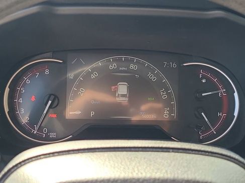 Used 2024 Toyota RAV4 XLE image 28