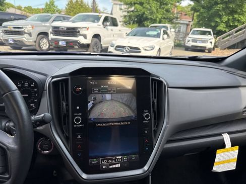 Used 2024 Subaru Crosstrek 2.5i Sport w/ Crosstrek Mirror Package AWD/4WD image 29