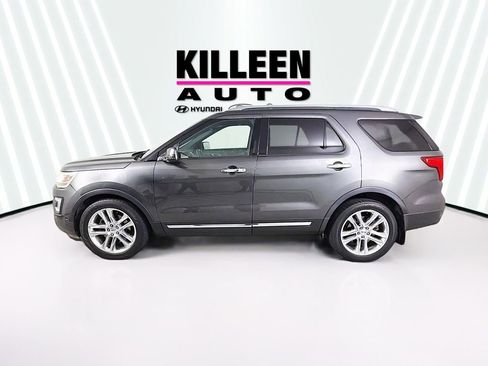 Used 2016 Ford Explorer Limited w/ Equipment Group 301A FWD image 3