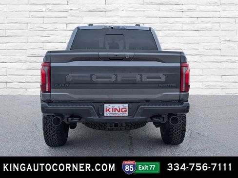 New 2025 Ford F150 Raptor image 6