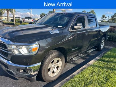 Used 2021 RAM 1500 Big Horn