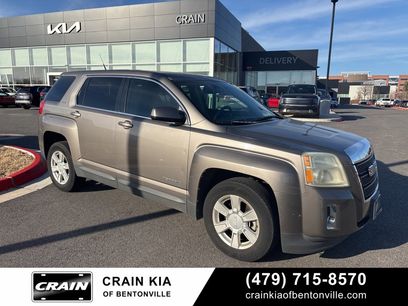 Used 2011 GMC Terrain SLE