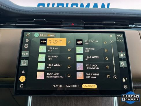 Used 2025 Land Rover Range Rover Long Wheelbase SE image 14