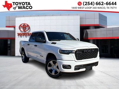 Used 2025 RAM 1500 Tradesman