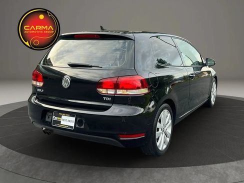 Used 2012 Volkswagen Golf TDI FWD image 5