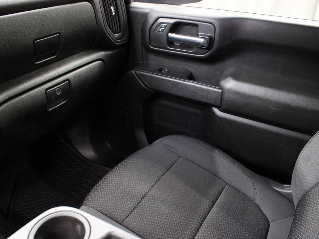 Used 2020 GMC Sierra 2500 2WD Regular Cab w/ Fleet Convenience Package image 23