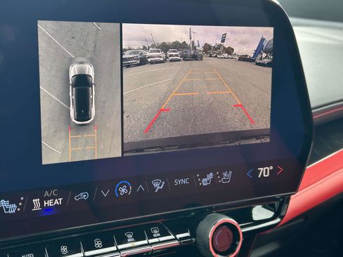 New 2026 Chevrolet Blazer EV SS AWD/4WD image 26