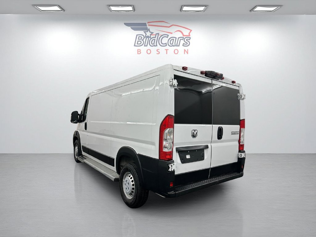 Used 2025 RAM ProMaster 2500 w/ U-Haul Equipment Group FWD image 6