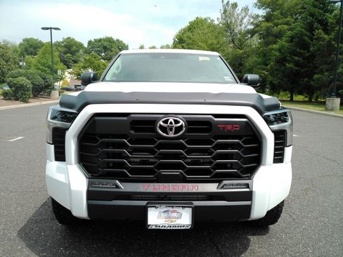 Used 2024 Toyota Tundra SR5 w/ TRD Off-Road Package AWD/4WD image 2