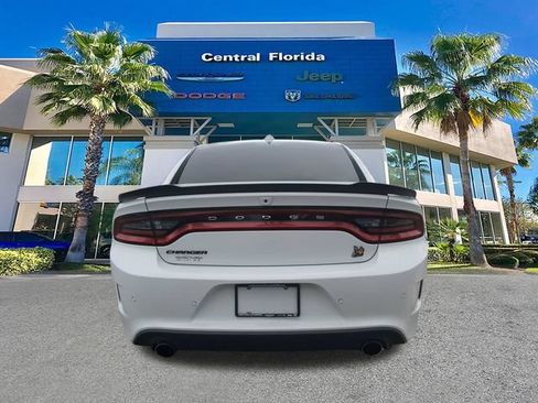 Used 2023 Dodge Charger Scat Pack w/ Plus Group RWD image 6