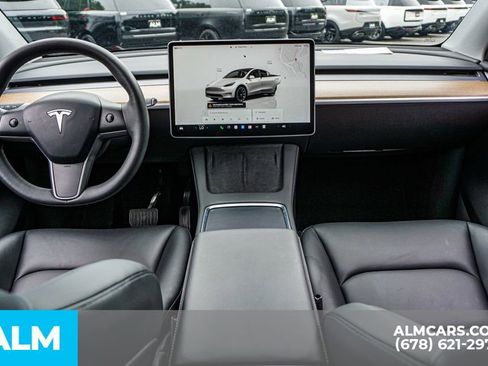 Used 2023 Tesla Model Y Long Range AWD/4WD image 25